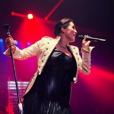 Within Temptation Michigan Live 2014