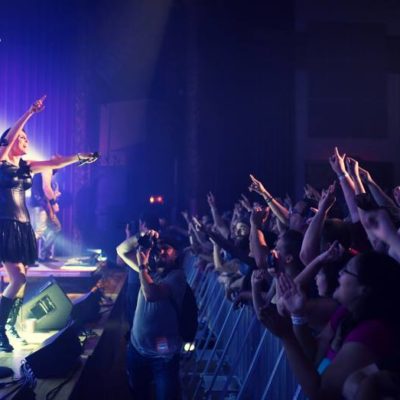 Within Temptation Michigan Live 2014