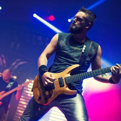 Within Temptation Michigan Live 2014