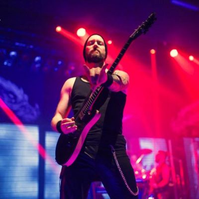 Within Temptation Michigan Live 2014
