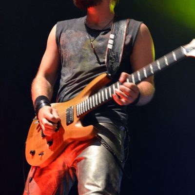 Within temptation Live Montreal Canada 2014
