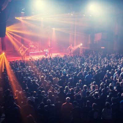 Within Temptation Michigan Live 2014