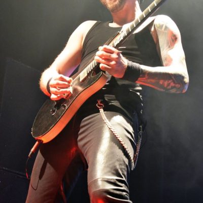 Within temptation Live Montreal Canada 2014