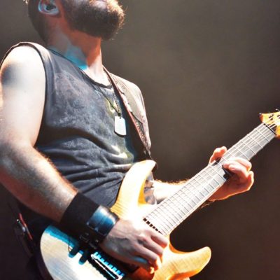 Within temptation Live Montreal Canada 2014