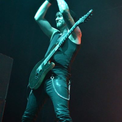 Within temptation Live Montreal Canada 2014