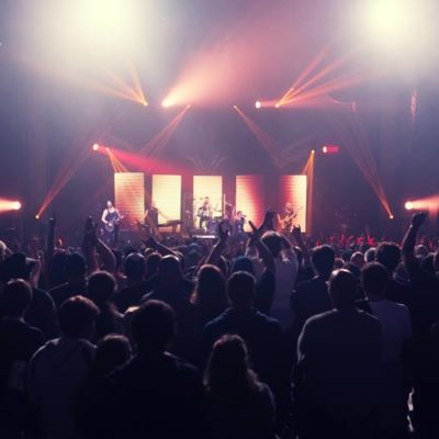 Within Temptation Michigan Live 2014