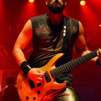 Within temptation Live Montreal Canada 2014