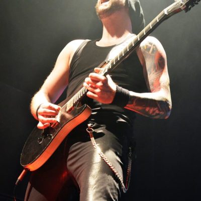 Within temptation Live Montreal Canada 2014