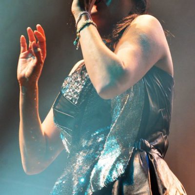 Within temptation Live Montreal Canada 2014