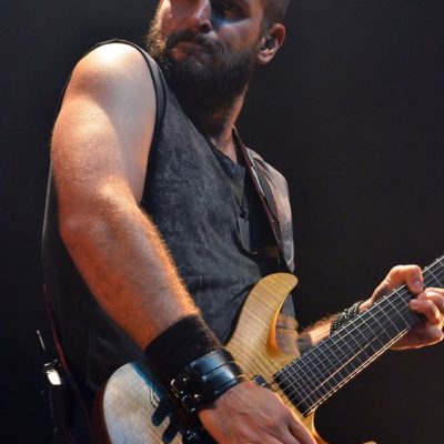 Within temptation Live Montreal Canada 2014