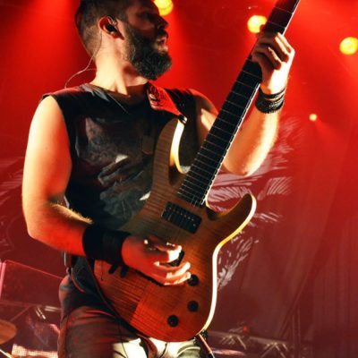 Within temptation Live Montreal Canada 2014