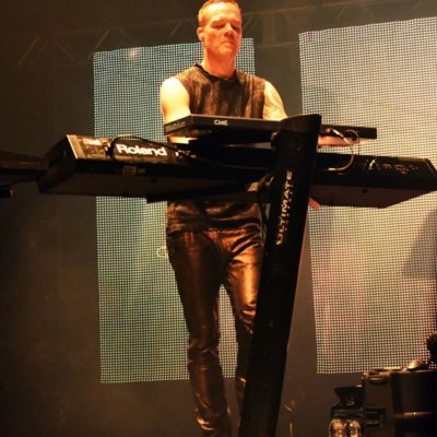 Within temptation Live Montreal Canada 2014