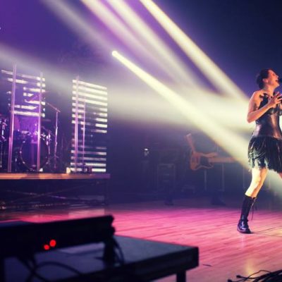 Within Temptation Michigan Live 2014