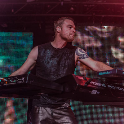Within Temptation Live 2014 Toronto Canada