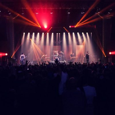 Within Temptation Michigan Live 2014