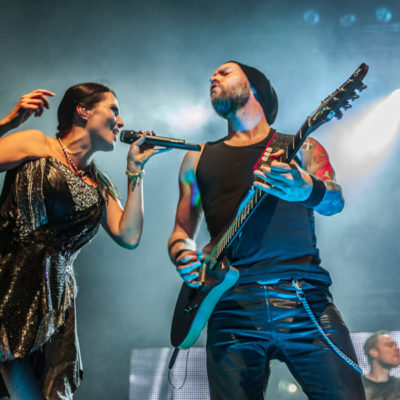 Within Temptation Live 2014 Toronto Canada