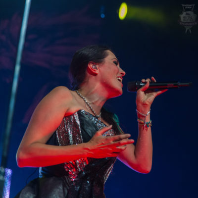 Within Temptation Live 2014 Toronto Canada