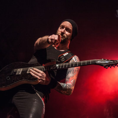 Within Temptation Live 2014 Toronto Canada
