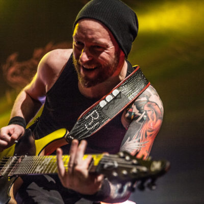 Within Temptation Live 2014 Toronto Canada