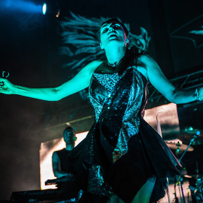 Within Temptation Live 2014 Toronto Canada