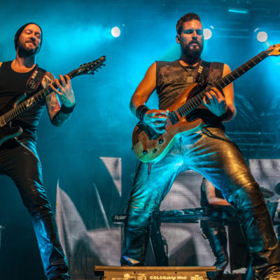Within Temptation Live 2014 Toronto Canada