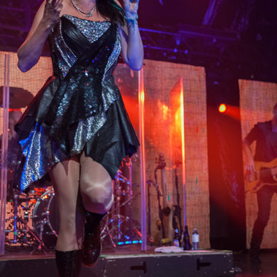 Within Temptation Live 2014 Toronto Canada