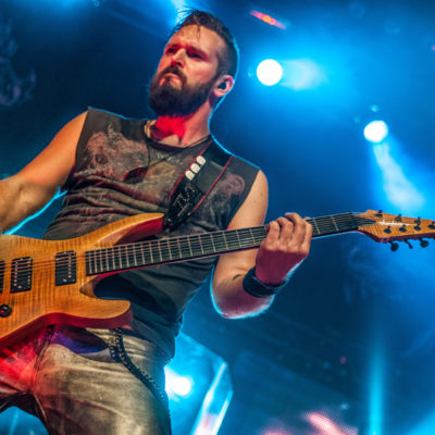 Within Temptation Live 2014 Toronto Canada