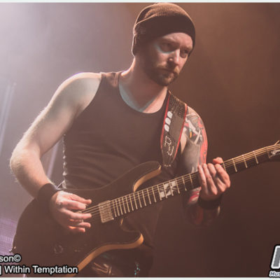 Within temptation Live Montreal Canada 2014