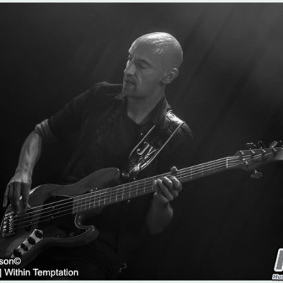 Within temptation Live Montreal Canada 2014