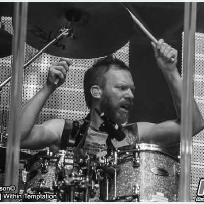 Within temptation Live Montreal Canada 2014