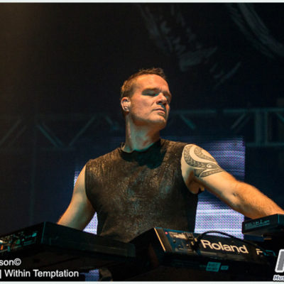 Within temptation Live Montreal Canada 2014