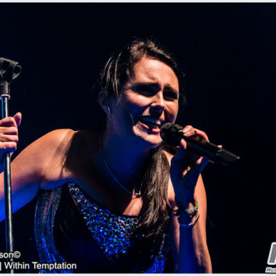 Within temptation Live Montreal Canada 2014