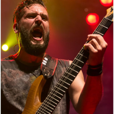 Within temptation Live Montreal Canada 2014