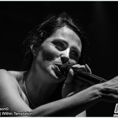 Within temptation Live Montreal Canada 2014