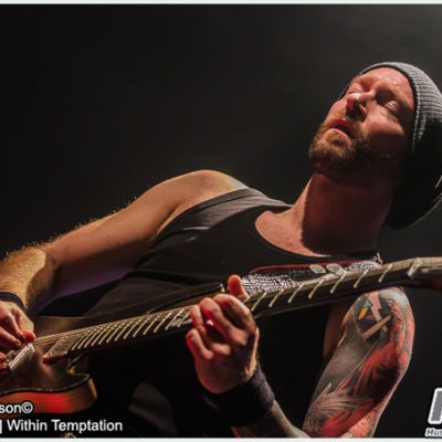 Within temptation Live Montreal Canada 2014
