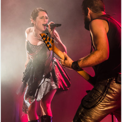 Within temptation Live Montreal Canada 2014