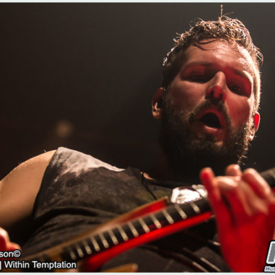 Within temptation Live Montreal Canada 2014