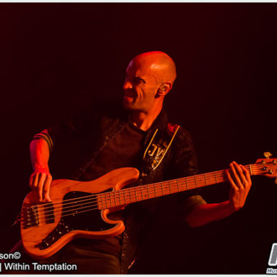Within temptation Live Montreal Canada 2014