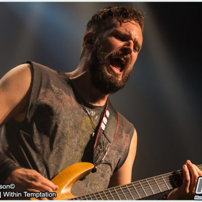 Within temptation Live Montreal Canada 2014
