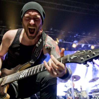 Dutch Rock Within Temptation Rams Head Baltimore USA Live