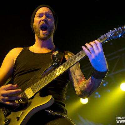 Dutch Rock Within Temptation Rams Head Baltimore USA Live
