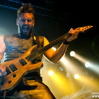 Dutch Rock Within Temptation Rams Head Baltimore USA Live