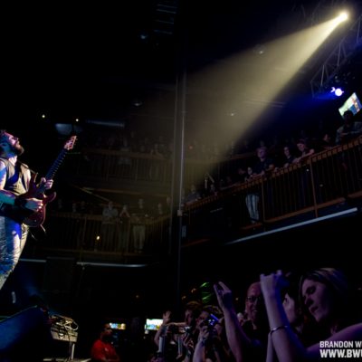 Dutch Rock Within Temptation Rams Head Baltimore USA Live