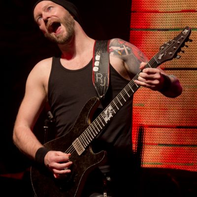 Dutch Rock Within Temptation Rams Head Baltimore USA Live