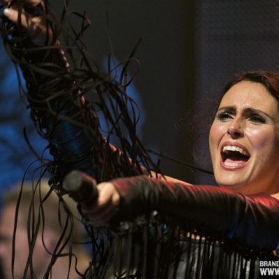 Dutch Rock Within Temptation Rams Head Baltimore USA Live