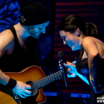 Dutch Rock Within Temptation Rams Head Baltimore USA Live