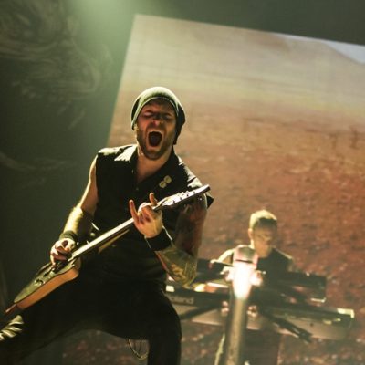 Within Temptation Live 2015 paspop