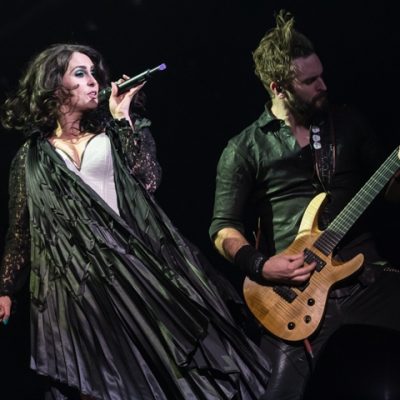 Within Temptation Live 2015 paspop