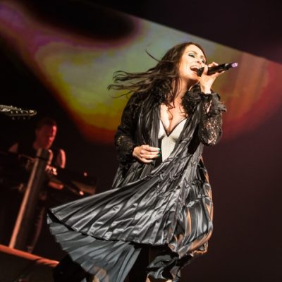 Within Temptation Live 2015 paspop