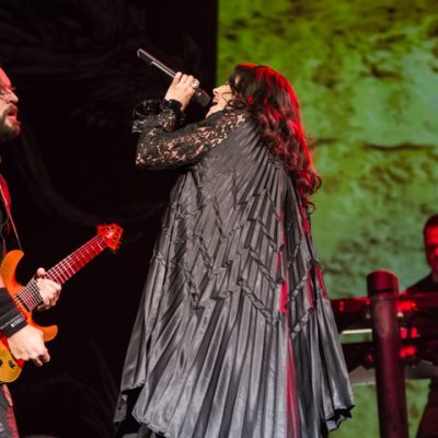 Within Temptation Live 2015 paspop